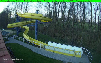 Koupaliště Osíčko