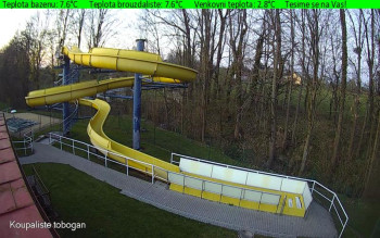 Koupaliště Osíčko