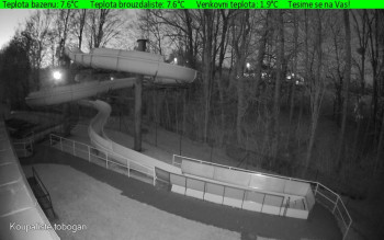 Koupaliště Osíčko