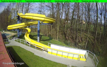 Koupaliště Osíčko