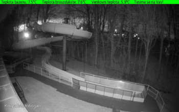 Koupaliště Osíčko