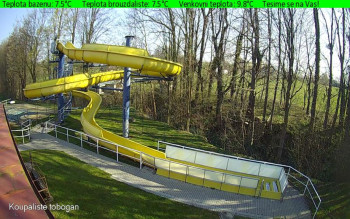 Koupaliště Osíčko