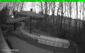 Koupaliště Osíčko