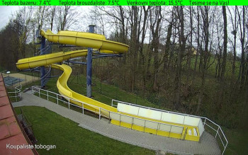 Koupaliště Osíčko