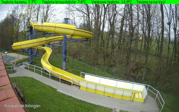 Koupaliště Osíčko