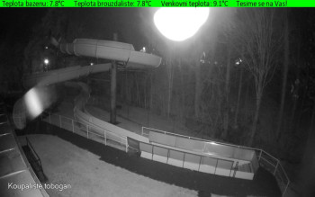 Koupaliště Osíčko