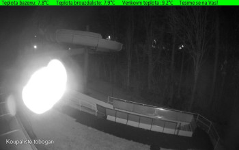 Koupaliště Osíčko