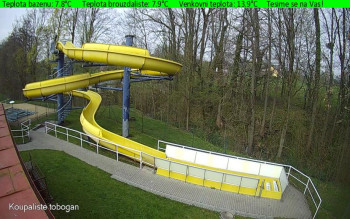 Koupaliště Osíčko