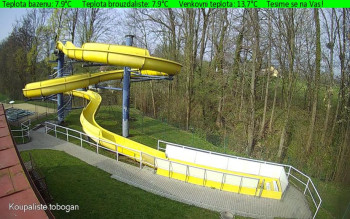 Koupaliště Osíčko