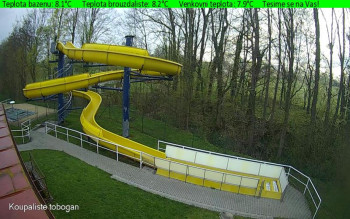 Koupaliště Osíčko