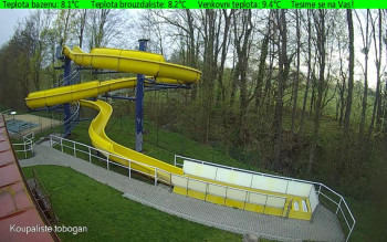 Koupaliště Osíčko