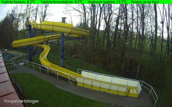 Koupaliště Osíčko