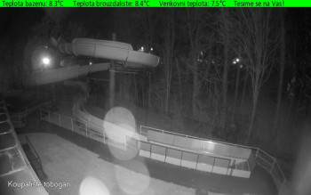 Koupaliště Osíčko