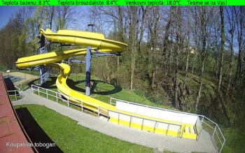 Koupaliště Osíčko