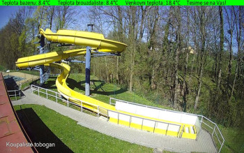 Koupaliště Osíčko