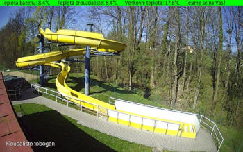 Koupaliště Osíčko