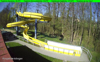 Koupaliště Osíčko