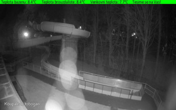 Koupaliště Osíčko