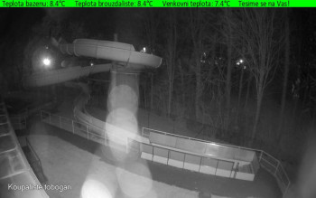 Koupaliště Osíčko