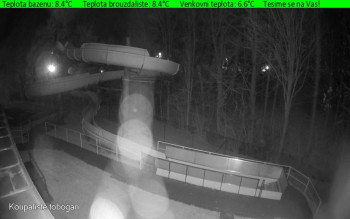 Koupaliště Osíčko