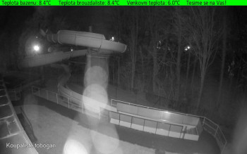 Koupaliště Osíčko