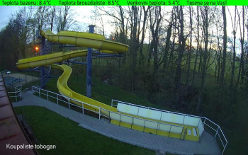 Koupaliště Osíčko