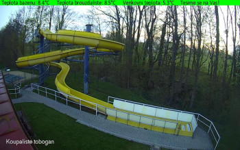 Koupaliště Osíčko