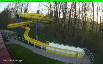 Koupaliště Osíčko