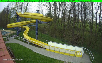 Koupaliště Osíčko