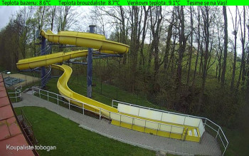 Koupaliště Osíčko