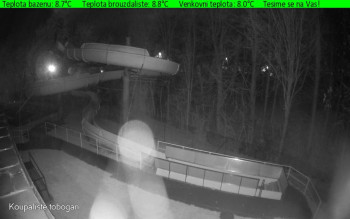 Koupaliště Osíčko