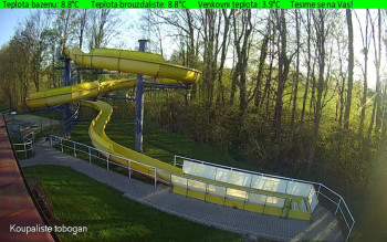 Koupaliště Osíčko