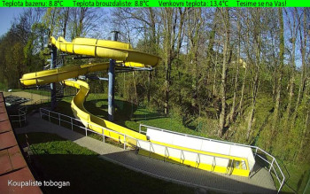 Koupaliště Osíčko