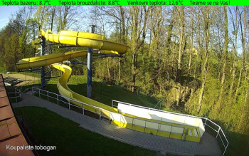 Koupaliště Osíčko