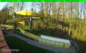 Koupaliště Osíčko