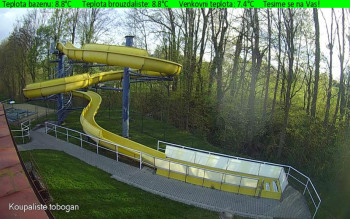 Koupaliště Osíčko