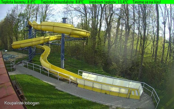 Koupaliště Osíčko