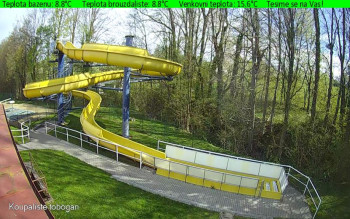 Koupaliště Osíčko