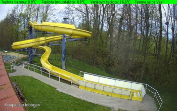 Koupaliště Osíčko