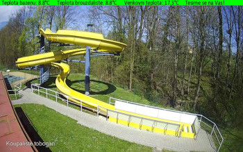 Koupaliště Osíčko