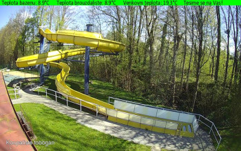 Koupaliště Osíčko