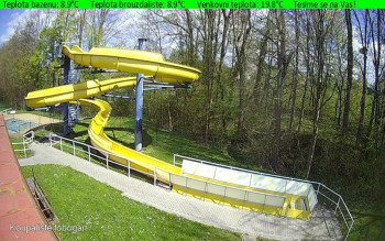 Koupaliště Osíčko