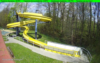 Koupaliště Osíčko