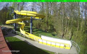 Koupaliště Osíčko