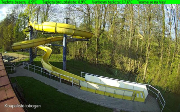 Koupaliště Osíčko