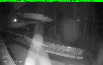 Koupaliště Osíčko