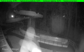 Koupaliště Osíčko