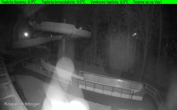 Koupaliště Osíčko