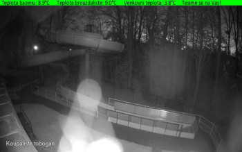 Koupaliště Osíčko