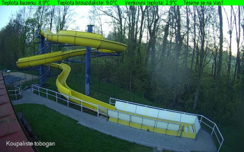 Koupaliště Osíčko